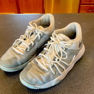 Youth Nike basketball shoes